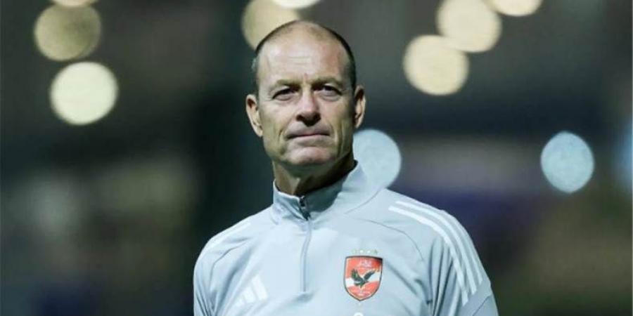 توروب: لا مكان لدي لمن لا يدافع داخل الملعب.. وهذا موقفي من جلب مهاجم جديد