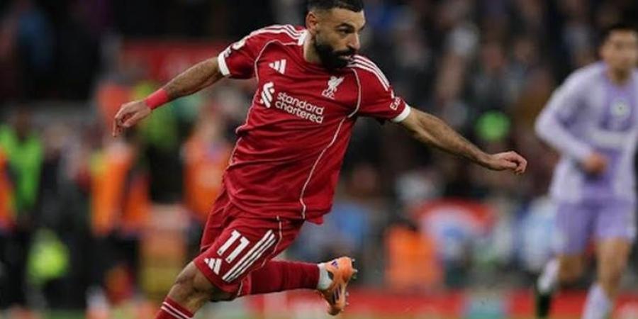 تقييم محمد صلاح بعد فوز ليفربول ضد برايتون في الدوري الإنجليزي