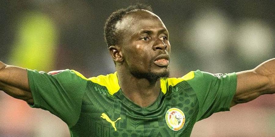 ساديو ماني يقود قائمة السنغال في كأس الأمم 2025