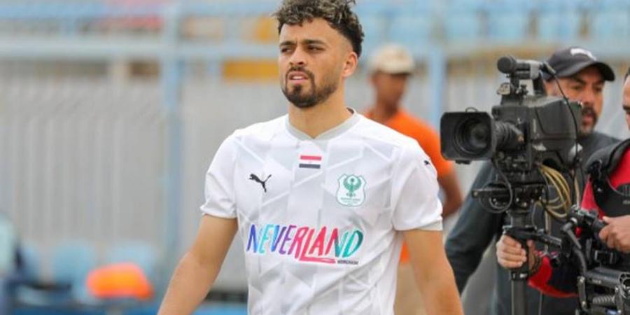 الوداد يجس نبض المصري البورسعيدي بشأن المهاجم صلاح محسن قبل مشاركته رفقة "الفراعنة" في الكان