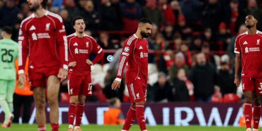 هل يشارك محمد صلاح؟.. تشكيل ليفربول المتوقع ضد برايتون بالدوري الإنجليزي