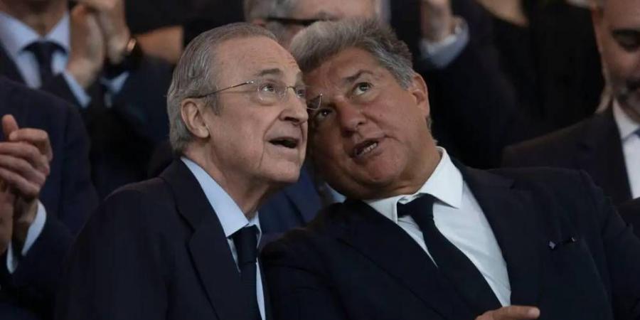 ريال مدريد يُخضع لابورتا للمحاكمة في "قضية نيغريرا"