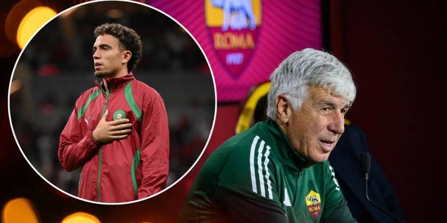 مدرب روما بخصوص مشاركة العيناوي غدا أمام كومو: "المغرب قدم استئنافا لدى 'الفيفا' وننتظر القرار"