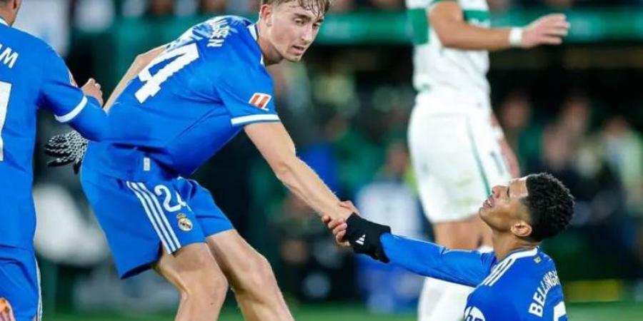 ريال مدريد في اختبار صعب أمام ألافيس لاستعادة التوازن بالدوري الإسباني