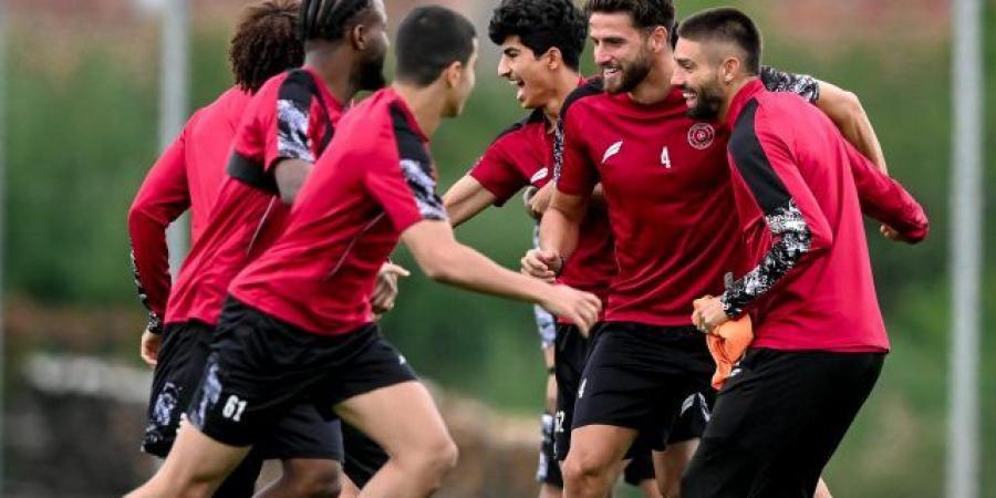 الشباب يخسر أمام الغرافة وديا