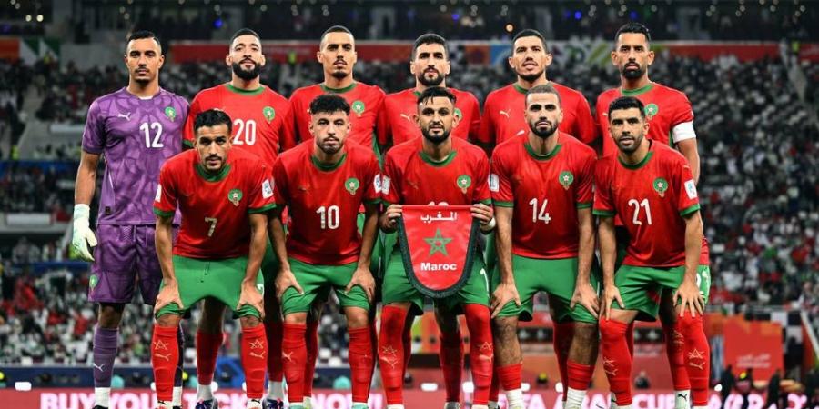 تشكيلة المنتخب المغربي أمام الإمارات.. حضور أساسي لباش وآزارو يقود الهجوم رفقة البركاوي