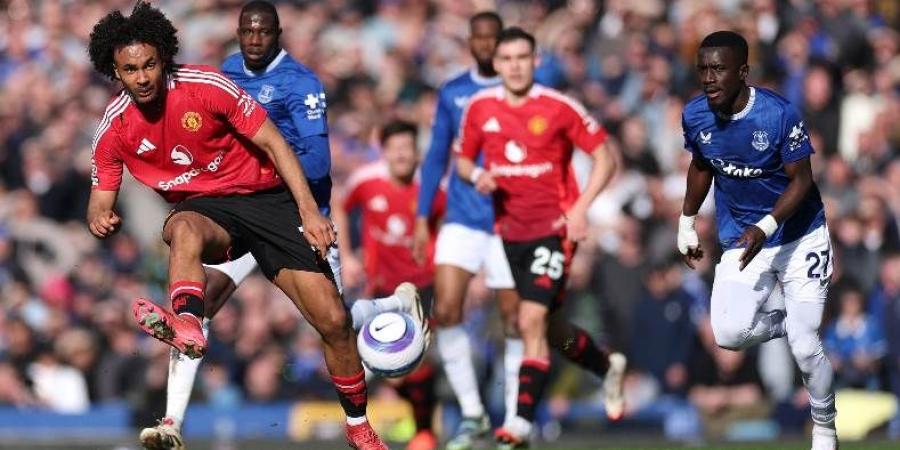 تشكيل مباراة مانشستر يونايتد ضد بورنموث في الدوري الإنجليزي