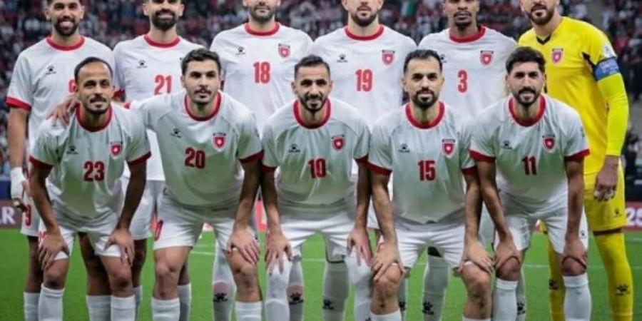 موعد مباراة الأردن والمغرب في نهائي كأس العرب والقنوات الناقلة