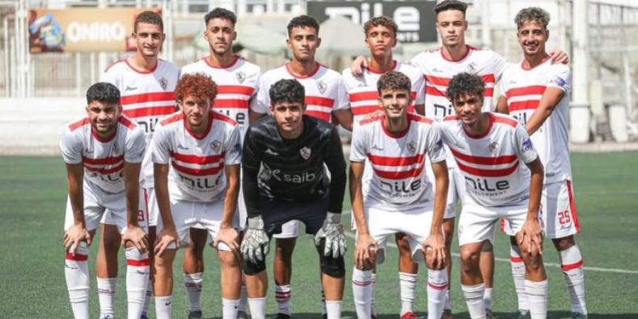 تصعيد أسامة السيد لاعب فريق 2005 لتدريبات الزمالك