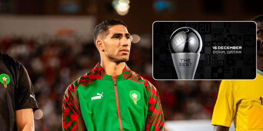 الدوحة تستضيف غدا الثلاثاء حفل جوائز "The Best" لسنة 2025 وحكيمي ضمن المرشحين