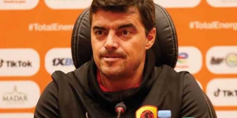 مدرب يانج أفريكانز: مواجهة الأهلي ستكون صعبة.. وخطوتي المقبلة قد تكون في مصر