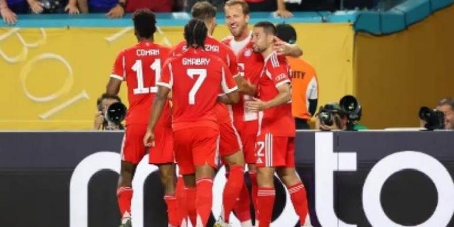 يونيون برلين يواجه بايرن ميونيخ في اختبار صعب لإنهاء سلسلة الانتصارات التاريخية