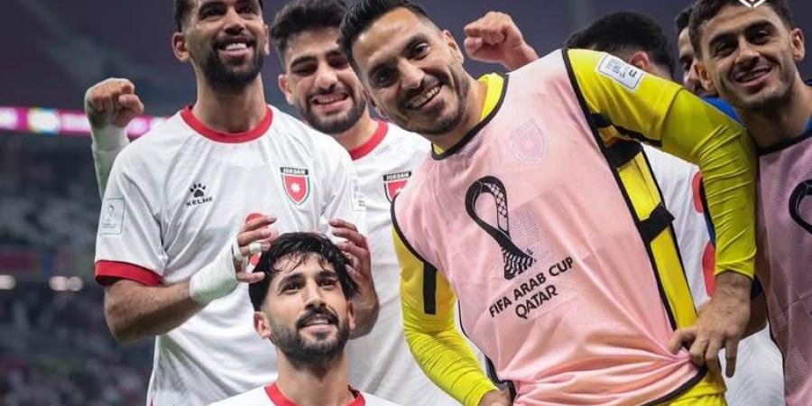 تشكيل الأردن المتوقع أمام السعودية في نصف نهائي كأس العرب 2025