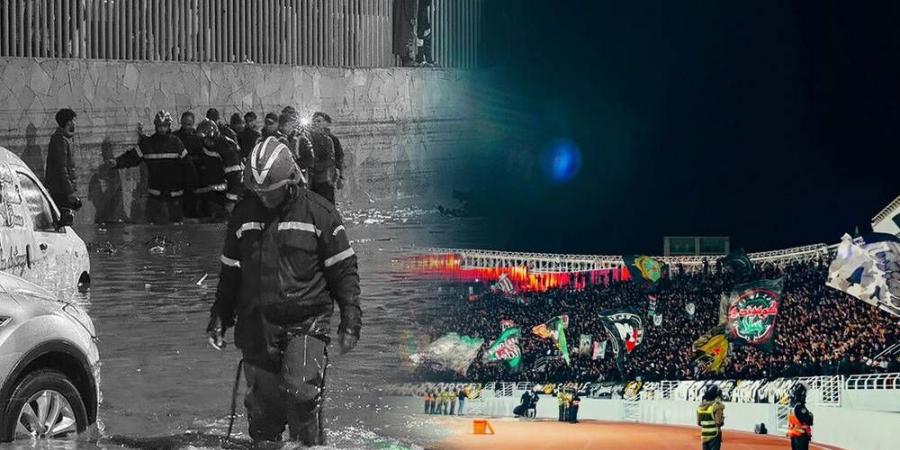 "بلاك آرمي": "نعزّي بقلوب يعتصرها الألم ضحايا فيضانات آسفي التي جرفت معها الأرواح وخلّفت جراحا عميقة في النفوس"