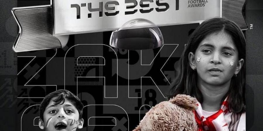 ذا بيست - جماهير زاخو العراقي الأفضل في 2025