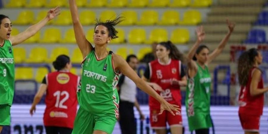 سبورتنج : قدمنا مذكرة رسمية لنقل سوبر السيدات امام الأهلي خارج القاهرة (خاص)