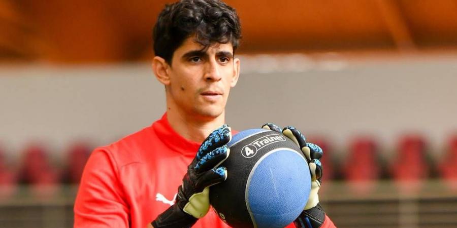 بونو: "علينا أن نشعر بالمسؤولية أكثر من الضغط وسعداء للغاية بخوض كأس أفريقيا على أرضنا"