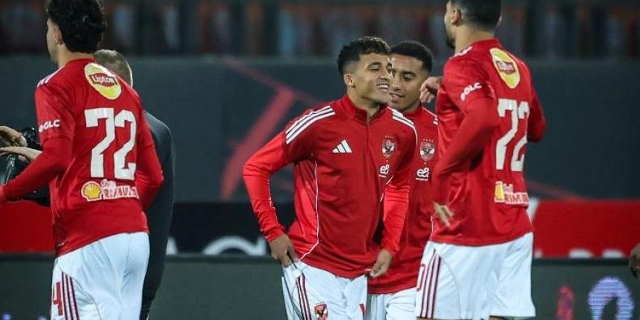 مران الأهلي| توروب يحاضر اللاعبين.. وتدريبات تخصصية استعدادًا لمباراة سيراميكا