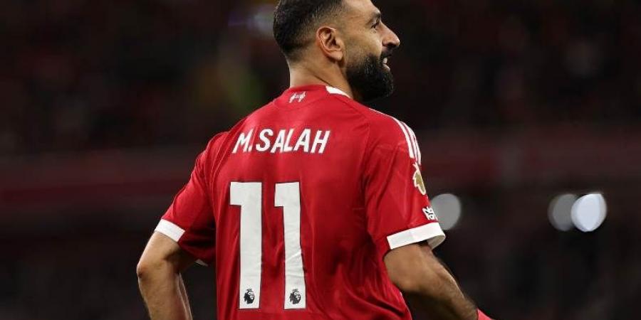 ليفربول يحسم وجهة محمد صلاح
