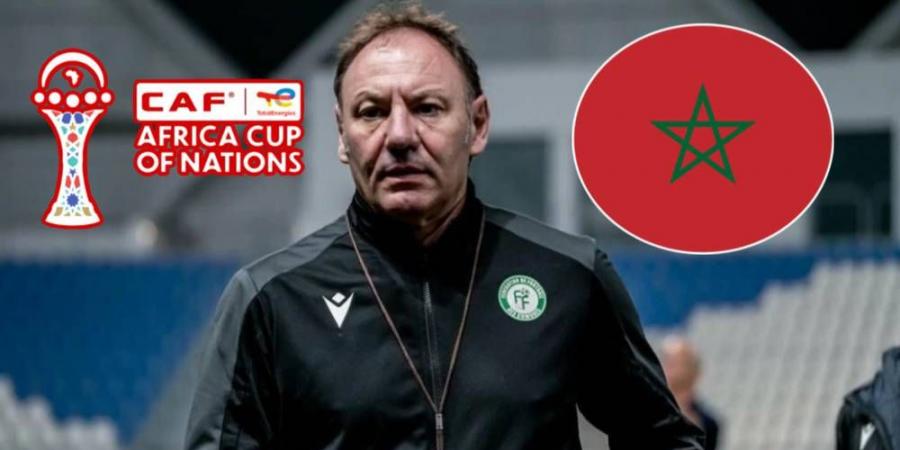 مدرب جزر القمر قبل مواجهة المغرب: "يبدو أن كأس أفريقيا مُخصصة لهم لكن كرة القدم مليئة بالمفاجآت"