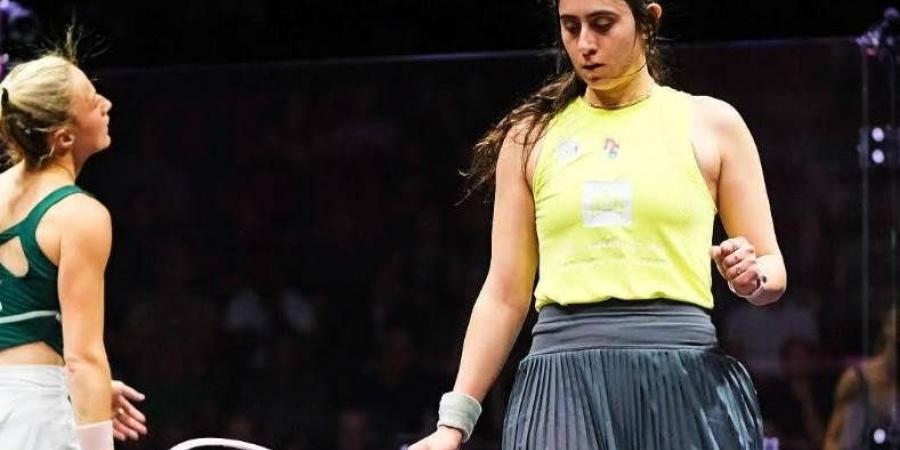 مصر تستضيف بطولة العالم للإسكواش 2026