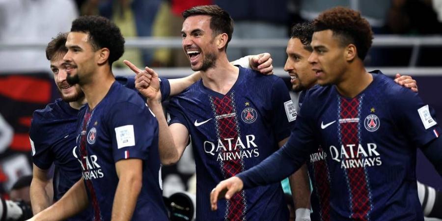 باريس سان جيرمان يُتوج بطلا لكأس القارات للأندية وينهي عام 2025 بلقب سادس