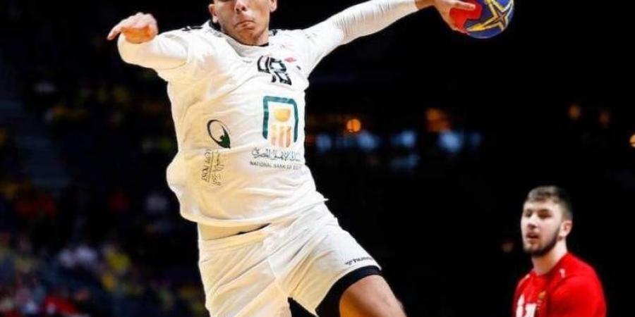 تفاصيل عرض بطل الدوري الألماني لضم نجم يد الأهلي (خاص)