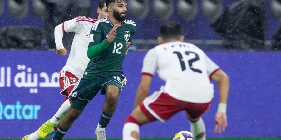 رسميا.. تأجيل مباراة السعودية ضد الإمارات بسبب سوء الأحوال الجوية
