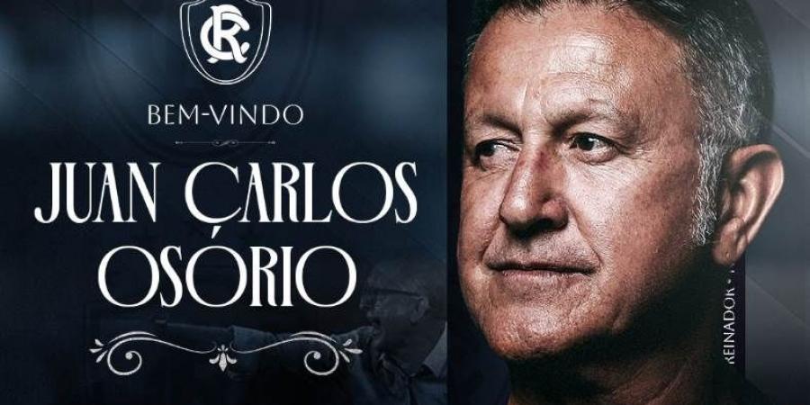 رسميًا.. ريمو البرازيلي يتعاقد مع أوسوريو مدرب الزمالك السابق