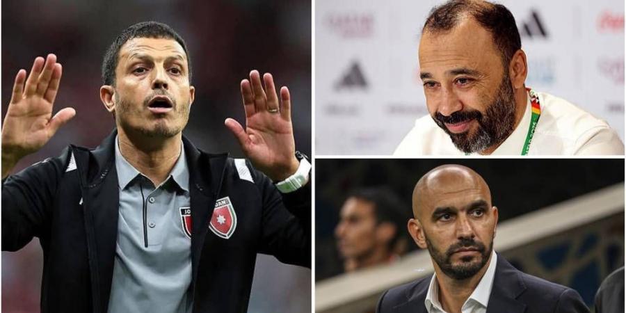 السلامي: "قلتُ إن السكتيوي مؤهل ليكون خليفة الركراكي لأنني أتمنى رؤية وليد في دوري أوروبي ولست جاهزا لقيادة منتخب المغرب"