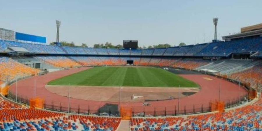 كاف يحدد الملاعب المصرية المعتمدة لاستضافة البطولات القارية