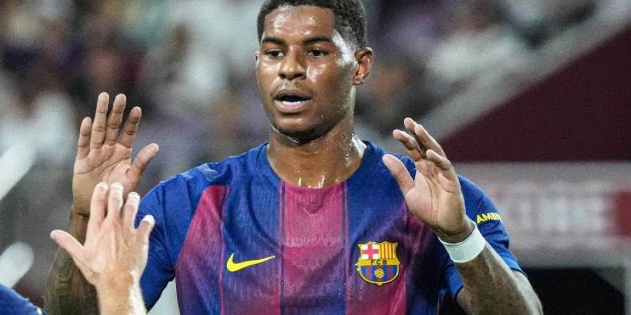 راشفورد يقترب من الحسم في برشلونة.. إعجاب فني وتحركات لحسم الشراء