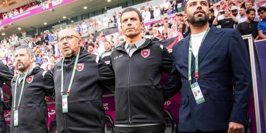 السلامي: "لحظة عزف النشيد الوطني المغربي في نهائي كأس العرب كانت صعبة لأنني أمثل الإطار المغربي والمسؤول عن المنتخب الأردني"