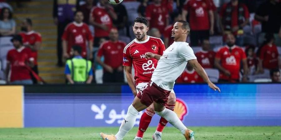 كل ما تريد معرفته عن مباراة الأهلي ضد سيراميكا كليوباترا بكأس عاصمة مصر