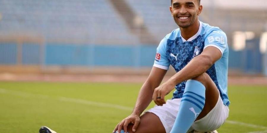 حقيقة مفاوضات الزمالك لاستعادة يوسف أوباما من بيراميدز