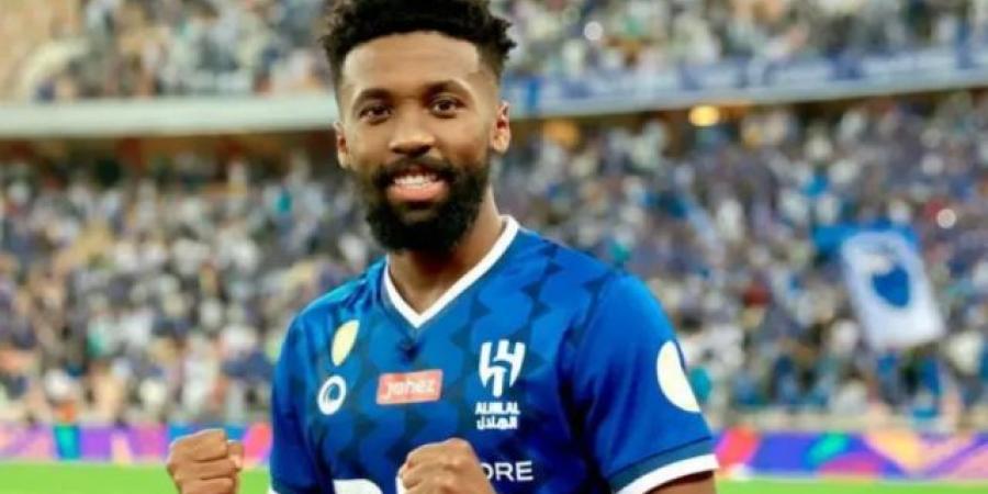 عودة اليامي لتدريبات الهلال 