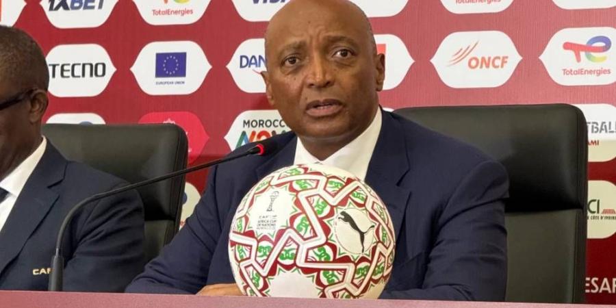 موتسيبي: "قمنا بزيادة قيمة جائزة المتوج بكأس أفريقيا من 7 إلى 10 ملايين دولار"