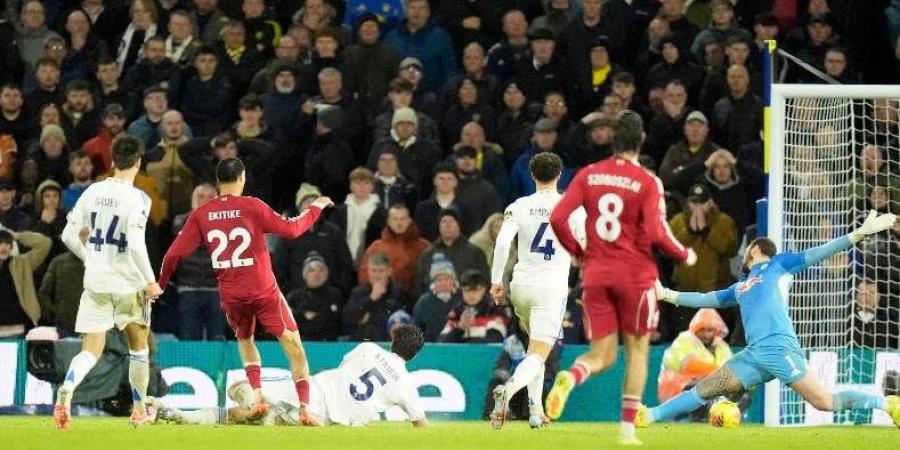 في غياب صلاح.. ليفربول يحقق فوزًا مهمًا على توتنهام بالدوري الإنجليزي