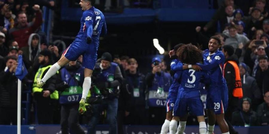 تشكيل فريق تشيلسي لمواجهة نيوكاسل في الدوري الإنجليزي