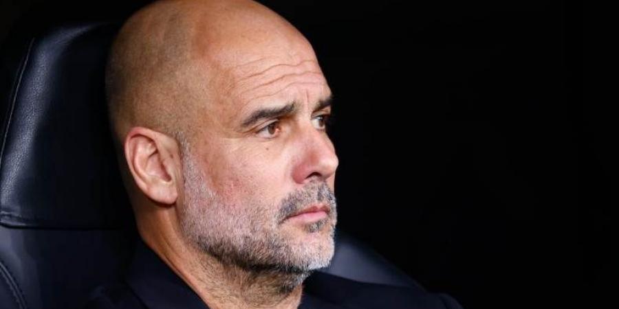 بيب جوارديولا يرد على أنباء رحيله عن مانشستر سيتي