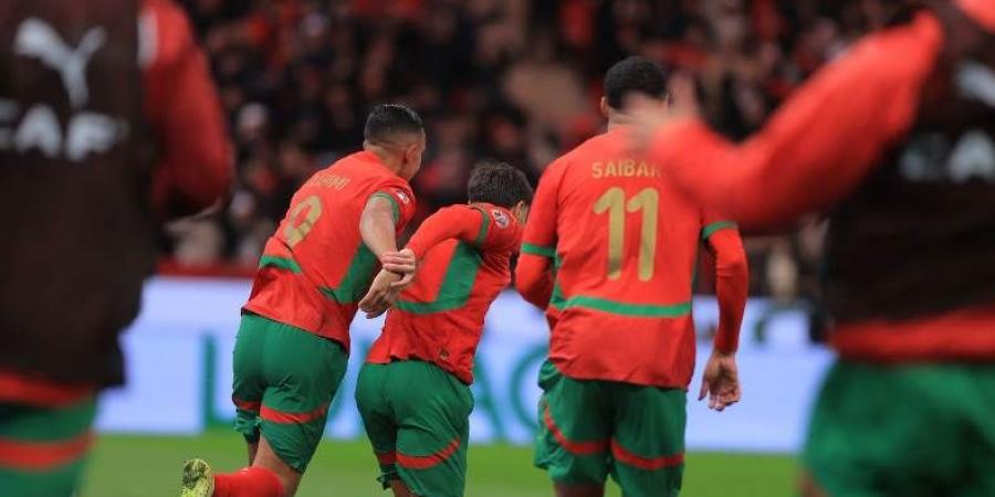 الأظهرة تُنقذ الركراكي وبراهيم دياز الأفضل.. شواهد من فوز المغرب على جزر القمر (تقرير)