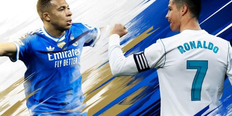 مبابي: أهدي هدفي في إشبيلية إلى رونالدو.. وأعد جمهور الريال بالبطولات عام 2026