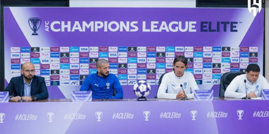 المالكي: هدفنا العلامة الكاملة.. وننافس على كل البطولات