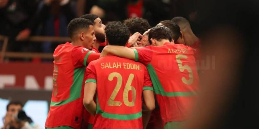 المنتخب المغربي يستهل رحلته في كأس أفريقيا بانتصار على جزر القمر (2-0)