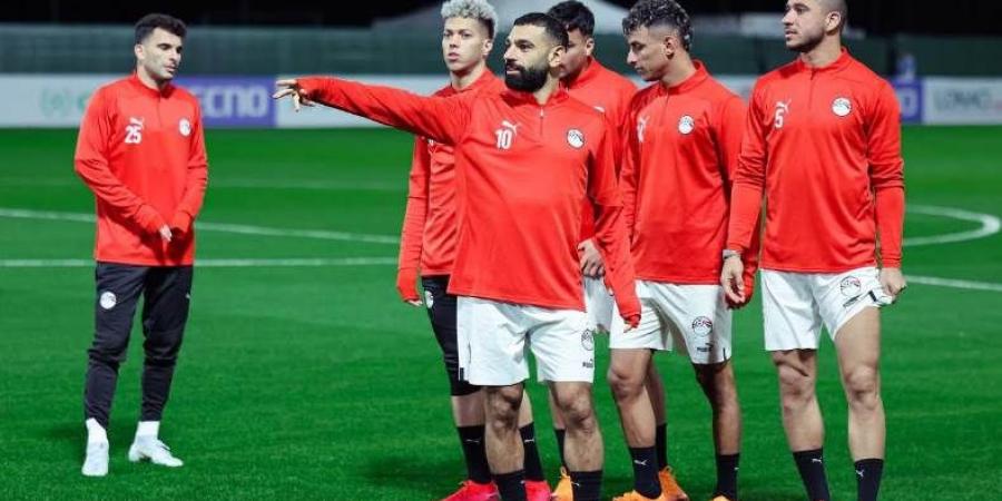 مصر وزيمبابوي .. كل ما تريد معرفته عن انطلاقة الفراعنة في كأس الأمم الأفريقية