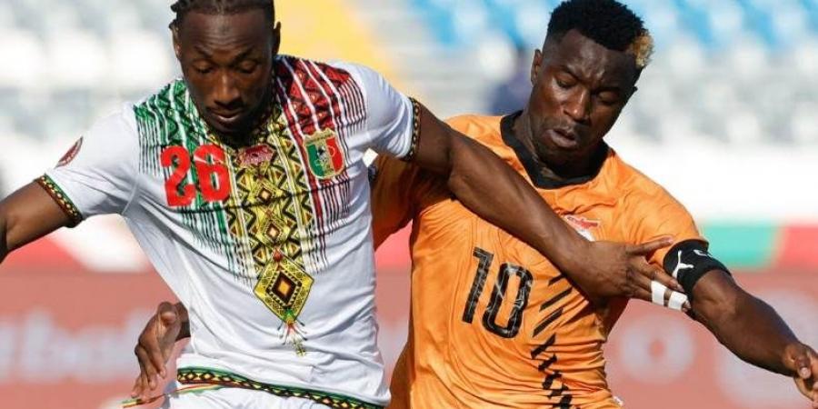 زامبيا تخطف تعادلا قاتلا من مالي في أمم أفريقيا