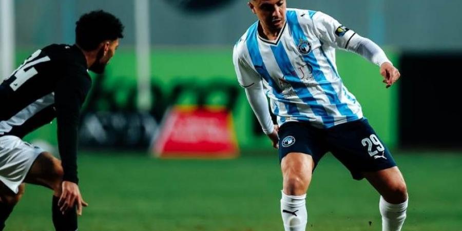 بيراميدز يتجاوز مسار بثنائية ويتأهل لدور الـ 16 من كأس مصر