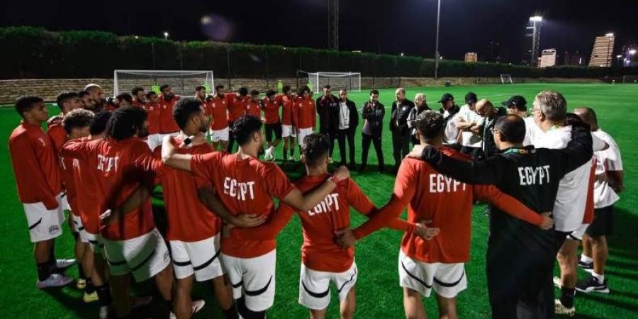 منتخب الفراعنة.. زيزو وربيعة ضمن بدلاء مصر أمام زيمبابوي بكأس الأمم الإفريقية