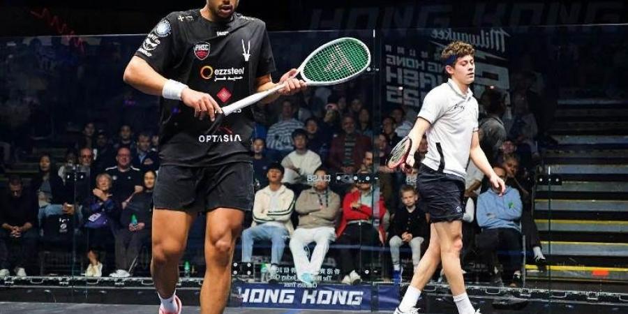 مع اقتراب العام الجديد.. هانيا الحمامي وعسل يواصلان الحفاظ على صدارة تصنيف الاسكواش