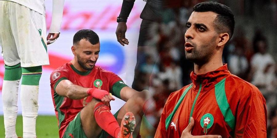 الركراكي يقرر استدعاء بلعمري للالتحاق بالمنتخب المغربي